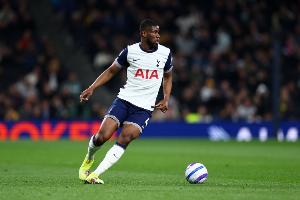 丹索谈战胜埃弗顿：我们攻防表现都很出色，作为热刺一员我很自豪