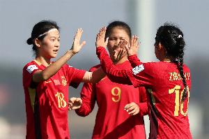 马德兴：中国U17女足对标朝鲜一日三练，高强度课跑动超12000米