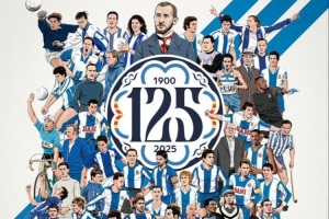 西班牙人迎125岁生日！立足西甲89年列第7 也是西甲千胜7队之一