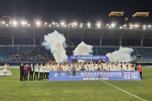 闽媒：厦门壹零贰陆赛季投入800万，坚持职业化运营最终问鼎中冠