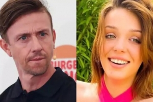 古蒂女儿：我理解父亲的工作，尽管他很少陪伴我但我跟他相处很好